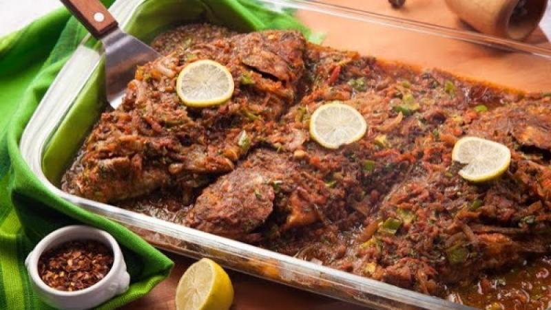 سمك الصيادية