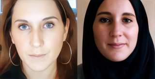 كاثرين بيريز، الجاسوسة الإسرائيلية التي أثارت الجدل في إيران