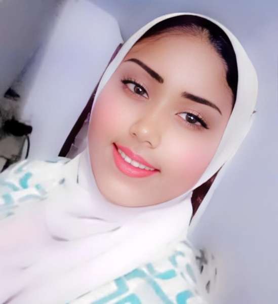 الطالبة سعاد محمد طليحي