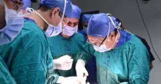 معجزة طبية.. استئصال ورم وزنه 15 كيلو من فتاة عزباء بالفيوم
