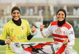 الزمالك يرسّخ استقراره بتجديد عقود نجوم كرة القدم النسائية