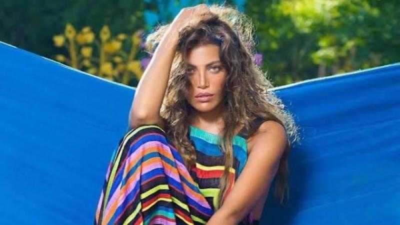 ريهام حجاج تخطف الأنظار بأناقتها وجمالها في إطلالة ساحرة عبر إنستجرام