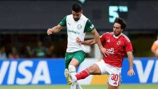 الأهلي يتعرض لهزيمة قاسية أمام بالميراس في كأس العالم للأندية