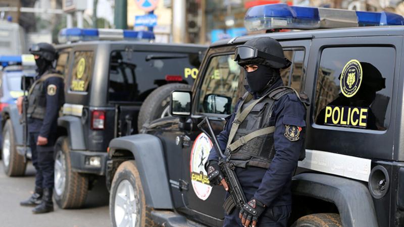الأمن المصري يتفاعل مع استغاثة سيدة فلسطينية