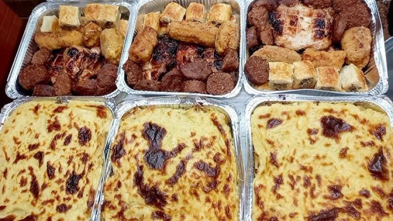 أكلات المصايف