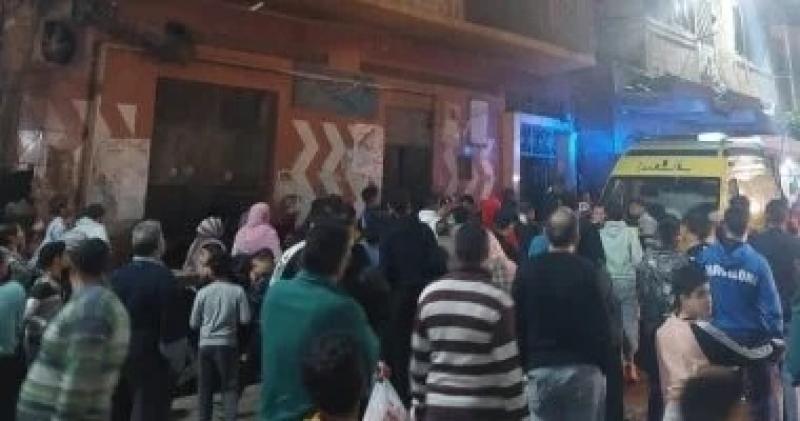 الحادث