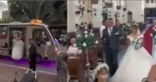 مـ ـ أساة في حفل زفاف فرنسي.. إطلاق نار يودي بحياة العروس وأحد الجناة
