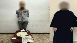 الداخلية توضح ملابسات فيديو سيدة تدعي اقتحام منزلها بالدقهلية