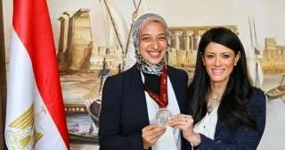 احتفال اليوم الأولمبي، تكريم الأبطال ودعم الرياضة المصرية