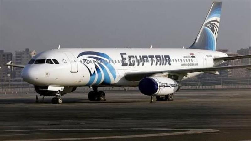 مصر للطيران تُعلن إلغاء الرحلات إلى الخليج العربي