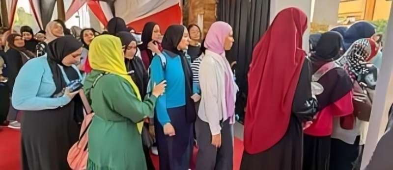 بدء امتحانات اللغة الأجنبية الثانية لطلاب الثانوية العامة النظام القديم