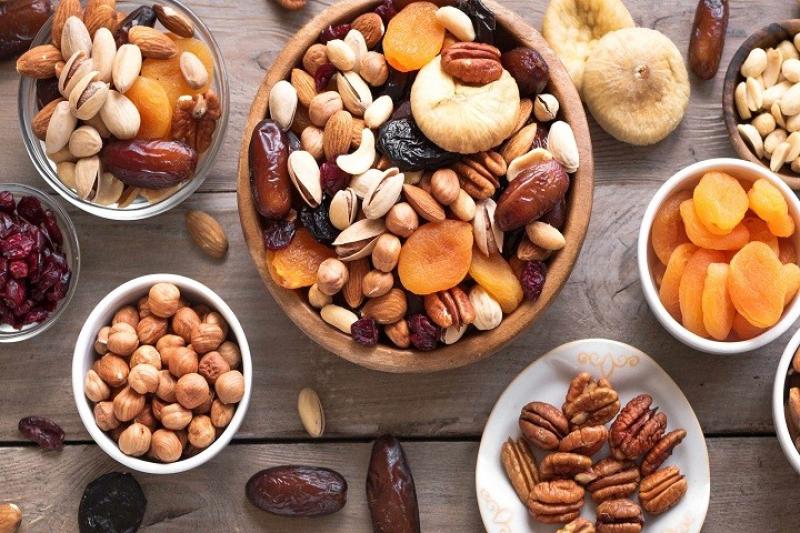الإفراط في تناول المكسرات قد يهدد صحتك، السيلينيوم عنصر مهم ولكن له حدود