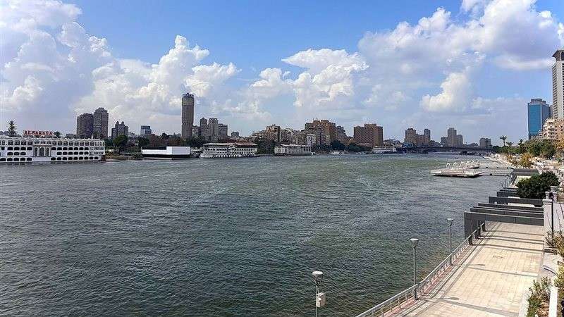 ارتفاع نسب الرطوبة في القاهرة الكبرى، تفاصيل الطقس حتى نهاية يونيو