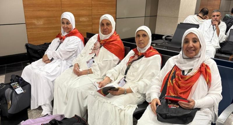 وزارة التضامن الاجتماعي تكشف موعد عودة آخر أفواج حجاج الجمعيات الأهلية إلى الوطن