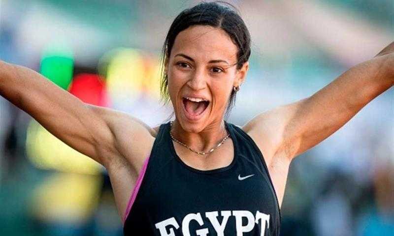 بسنت حميدة، رمز المرأة المصرية المشرّفة في الساحة الدولية