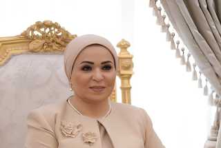 السيدة انتصار السيسي تهنئ الأمة الإسلامية بمناسبة رأس السنة الهجرية