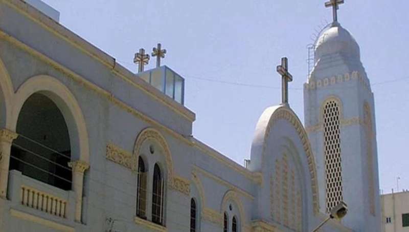 الكنيسة