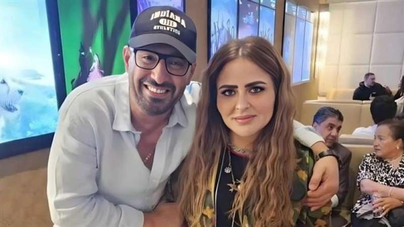 مها الصغير، رحلة كفاح مع المرض والانفصال عن أحمد السقا
