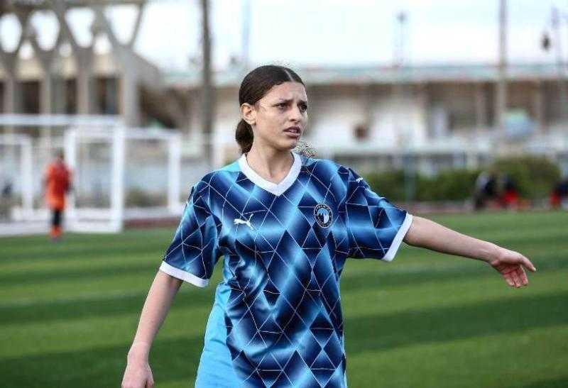 شروق جمال ”روكا” تنضم رسميًا إلى موردن سبورت لتعزيز صفوف فريق السيدات