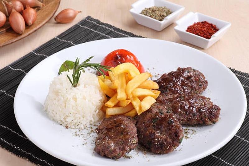 كفتة الأرز