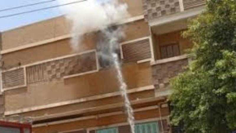 بطولة رجال الإطفاء تنقذ أسرة كاملة في فيصل من كارثة محققة