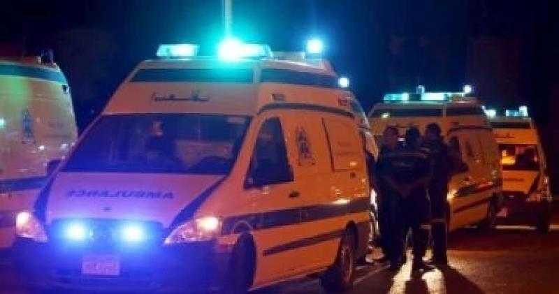 مأسـ ـاة في البحيرة.. وفاة سيدة بصعق كهربائي أثناء غسيل الملابس في منزلها