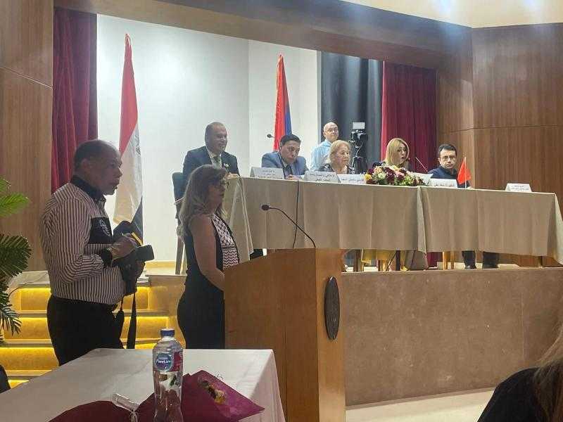 محمد الغيطي ضيف شرف ندوة وحفل توقيع رواية ”هجرة مرفوضة” للكاتبة المغربية سعاد بطي