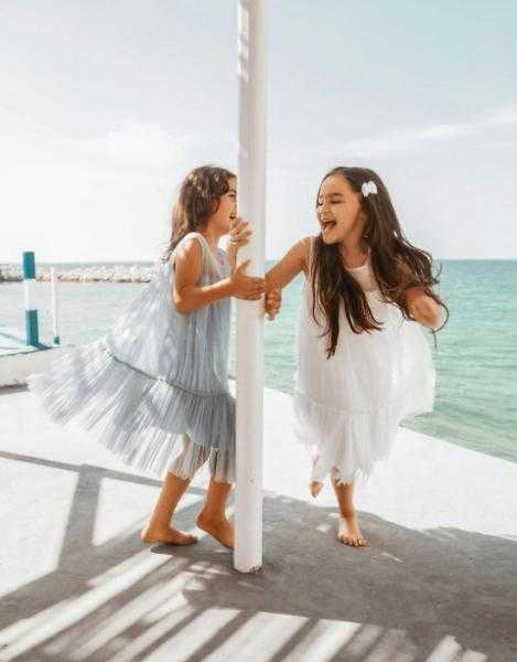 4 نصائح فعّالة لحماية بشرة الأطفال من اسمرار الصيف