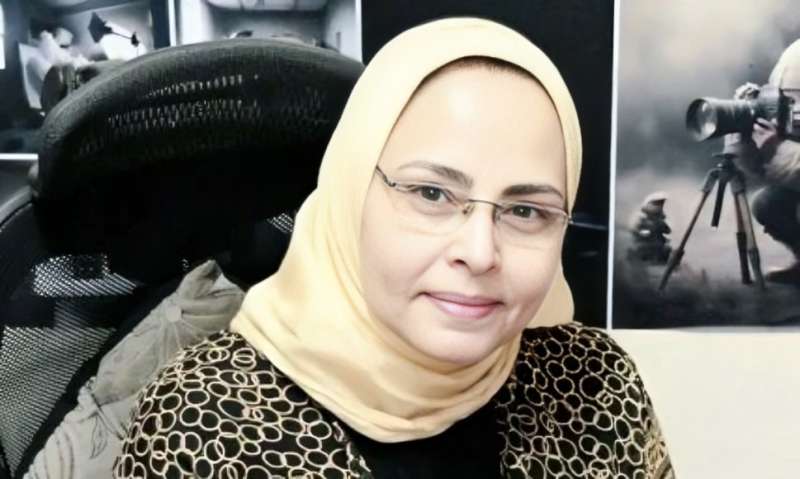 فاطمة عمر