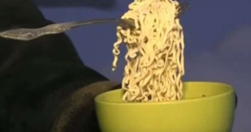 الشعرية سريعة التحضير
