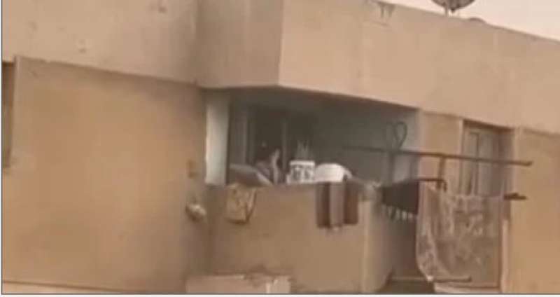 المنزل