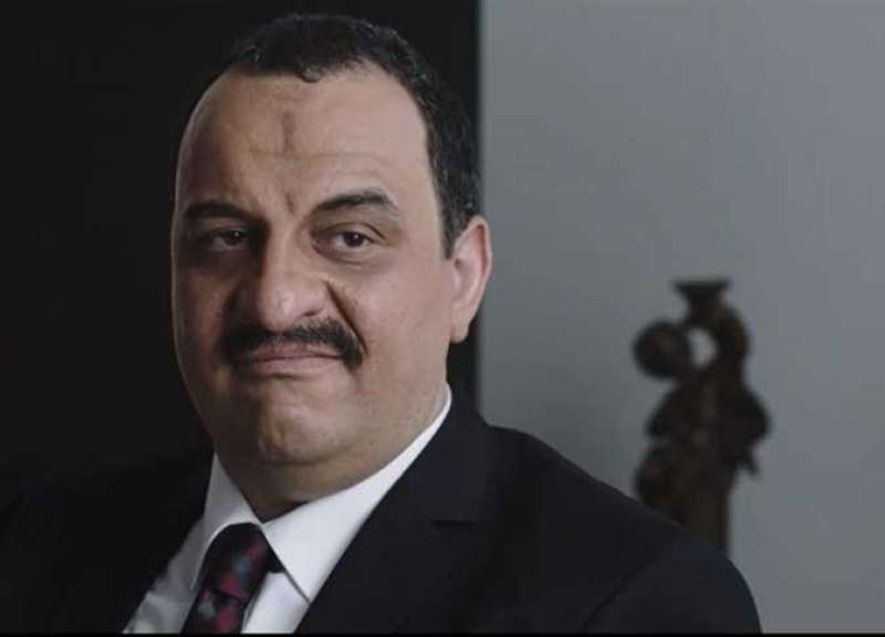 الفنان هشام إسماعيل