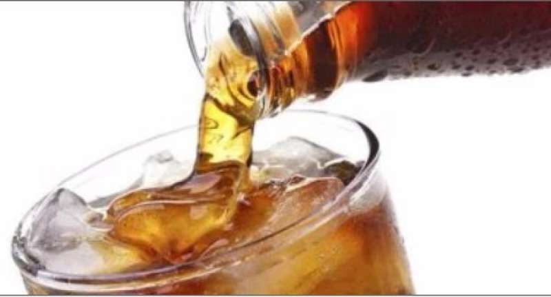 المشروبات الغازية