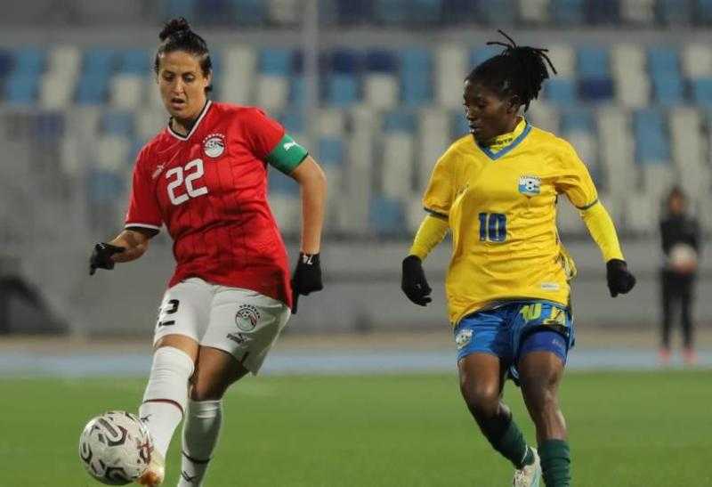منتخب مصر لكرة القدم النسائية يستعد لمواجهتي غانا الحاسمتين في تصفيات أمم إفريقيا 2026