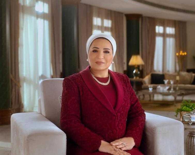 في ذكرى 30 يونيو.. انتصار السيسي تشيد بوعي المصريين وإصرارهم على حماية الوطن
