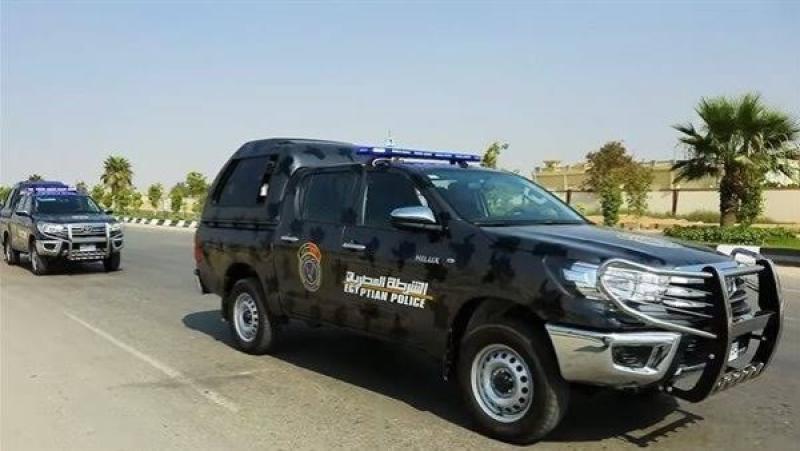 الشرطة
