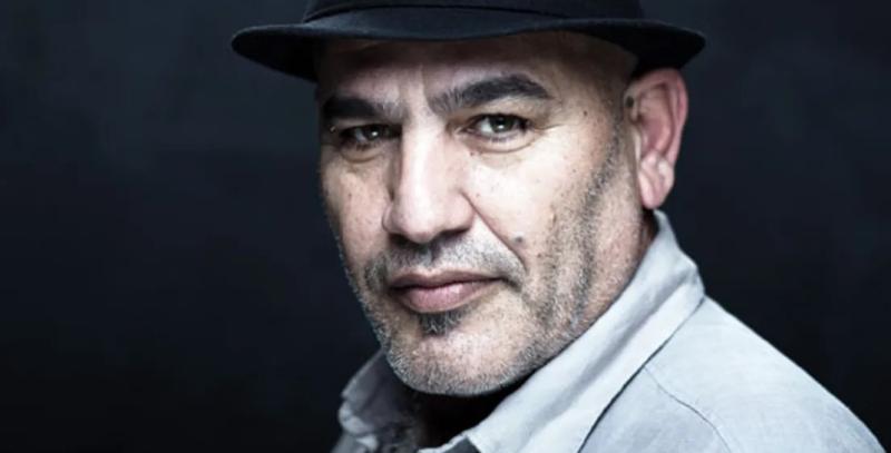 رشيد مشهراوي