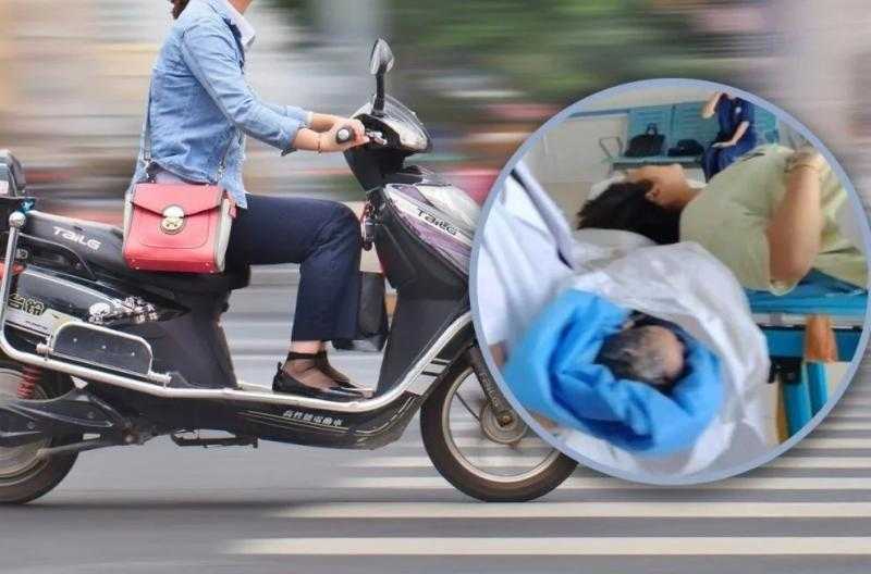 ذهبت للمستشفى بسبب عسر هضم.. وعادت بطفل: قصة مذهلة لامرأة لم تكن تعلم أنها حامل