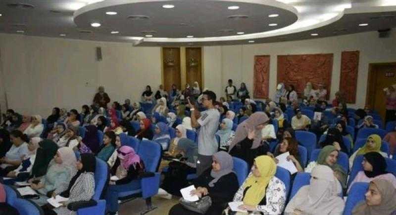 ”معًا بالوعي نحميها” .. مبادرة تعزز تمكين المرأة وتدعو للتوعية بالسرطان بمشاركة واسعة