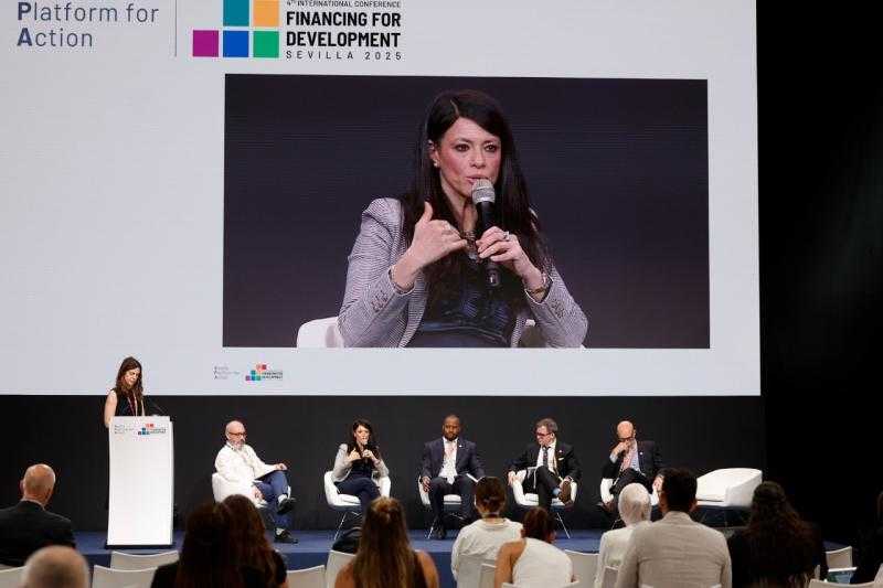 مصر في مؤتمر تمويل التنمية: تعزيز الشراكات واستراتيجيات التمويل المستدام