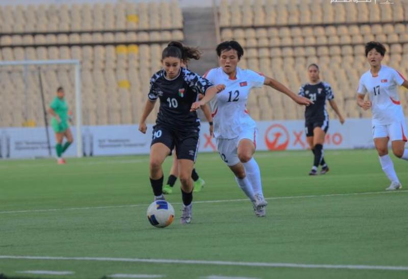منتخب فلسطين 