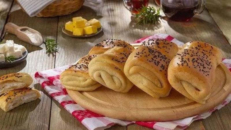 باتيه بالجبنة والزعتر
