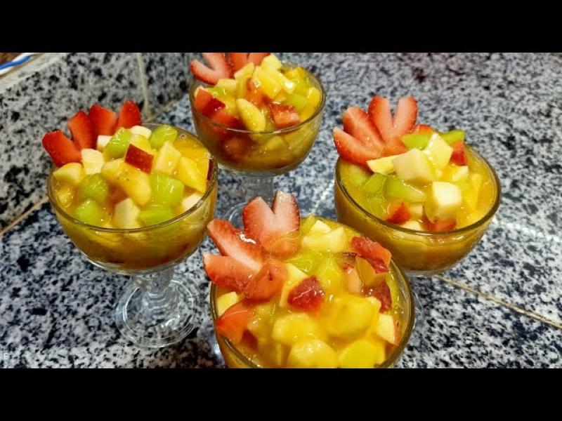 فروت سلاط