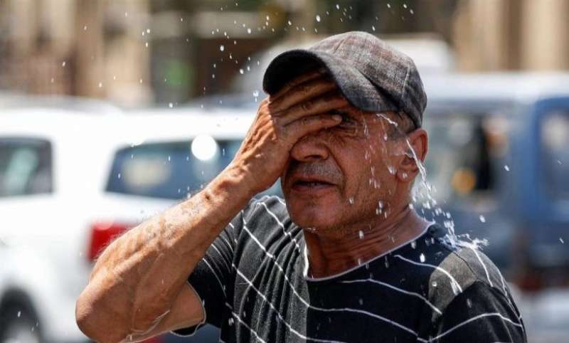 موجة حر شديدة تضرب مصر اليوم: تفاصيل حالة الطقس في 5 يوليو 2025