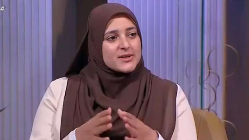 الدكتورة وسام الخولي، أمينة الفتوى بدار الإفتاء المصرية