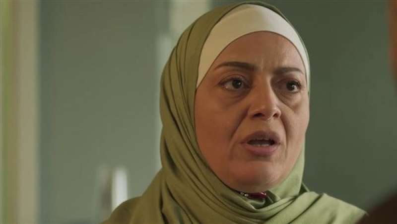الفنانة هبة عبد الغني