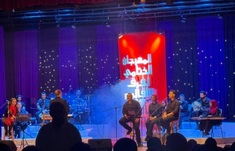 ختام مميز للدورة 47 لمهرجان فرق الأقاليم بمشاركة فرقة الشباب