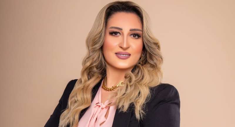 الإعلامية أيتن شلبي