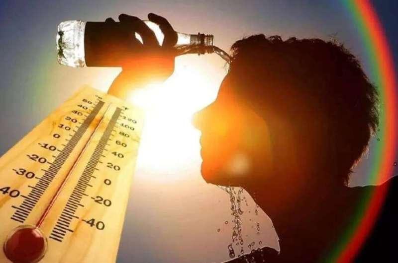 موجة حر شديدة ورطوبة مرتفعة، تفاصيل حالة الطقس حتى 12 يوليو 2025