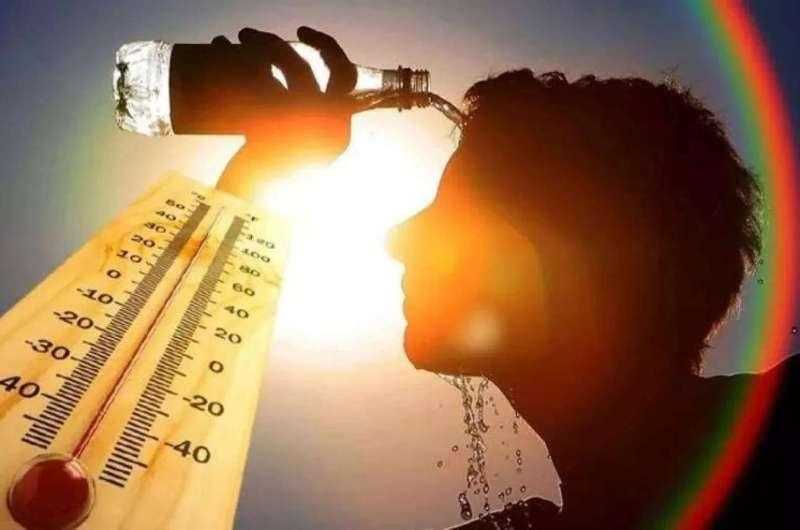موجة حر شديدة ورطوبة مرتفعة، تفاصيل حالة الطقس حتى 12 يوليو 2025
